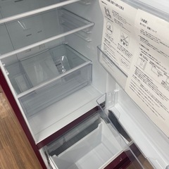 冷蔵庫　アクア　AQR-18H 　2019年製