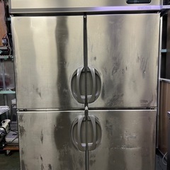 フクシマ縦型冷蔵庫 4ドア 2017年 フクシマ縦型冷蔵庫 4ドア 2017年