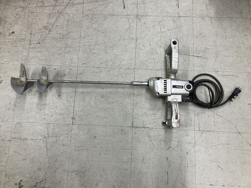 中古品 makita マキタ カクハン機 UT2400 コンクリート ミキサー　愛知県 一宮市 名古屋 稲沢 江南 岩倉 岐阜 羽島 各務ヶ原 三重 愛知 グッドプライス一宮