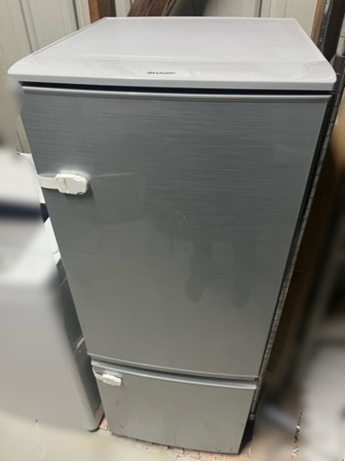 SHARP167L冷蔵庫