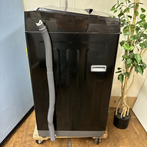 NITORI ニトリ 全自動電気洗濯機トルネ LGY 6.0kg 縦型 NTR60 2021年製 