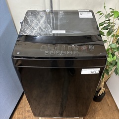 I367 🌈 ジモティー限定価格！ 2022年製♪ NITORI 洗濯機 （6.0㎏） ⭐ 動作確認済 ⭐ クリーニング済