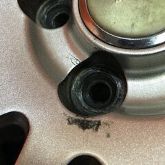 BS ECO FORME エコフォルム 社外ホイール 17インチ 4本 7J5HPCD100+53 レガシィアウトバック フォレスター等　(VHD448)