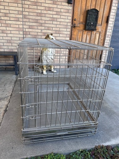 犬用ケージ