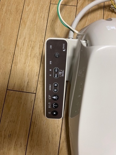 周辺機器 Washlet