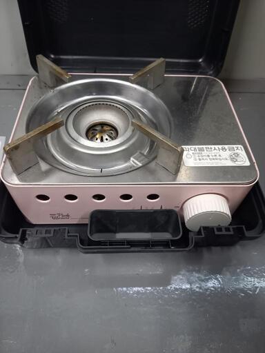 お洒落　卓上カセットコンロ