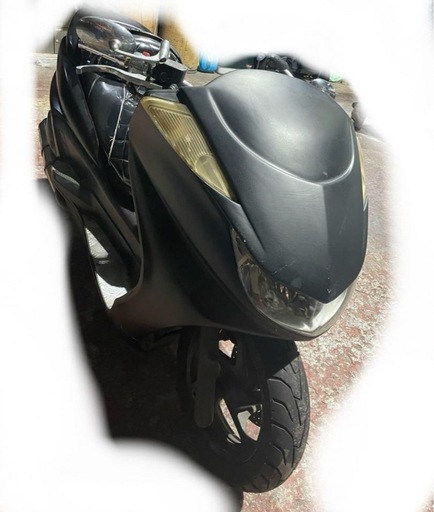 10/4 まで実働 低走行‼️ YAMAHA sg15j グランドマジェスティ250