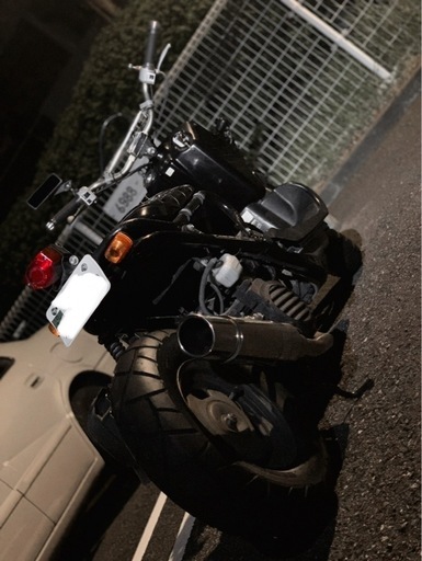 ホンダズーマー　ロンホイ\n