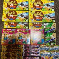 ☆お菓子✨駄菓子詰め合わせセット🐹オマケ付き