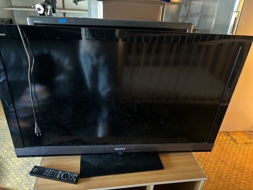 SONY46インチ液晶テレビ
