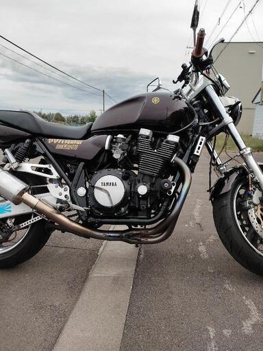 最終値下げです。XJR1200