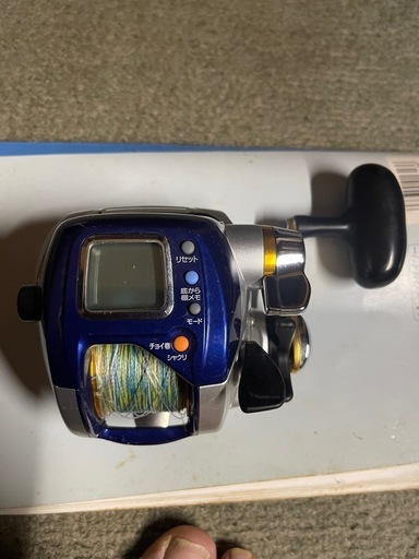 ハイパータナコン400Ｆ\n