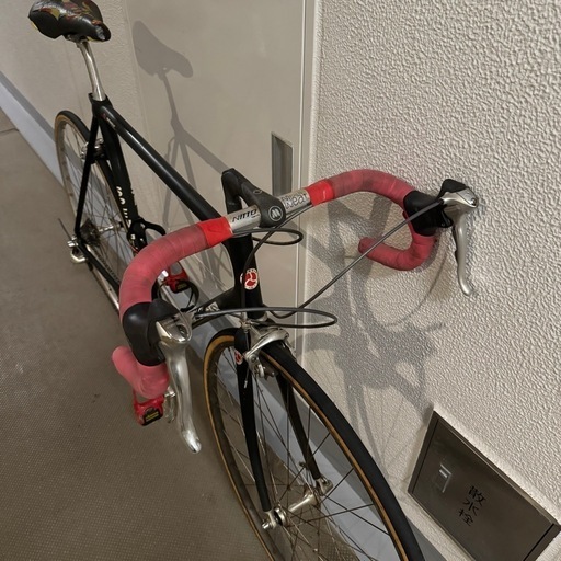 SPENGLE カーボンロードバイク デュラエース サイズ56 SPENGLE カーボンロードバイク デュラエース サイズ56