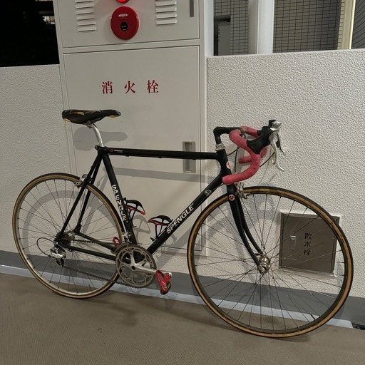 SPENGLE カーボンロードバイク デュラエース サイズ56