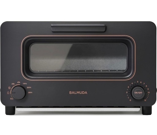 BALMUDA スチームトースター　K05A-SE