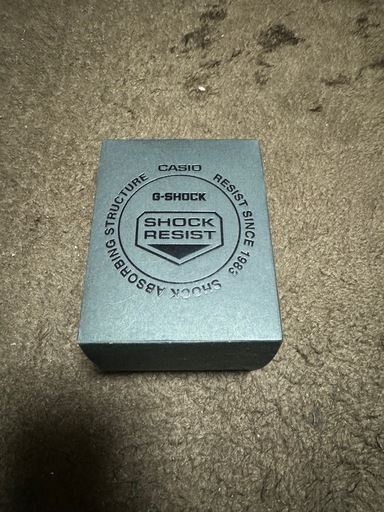 G-SHOCK新品未使用