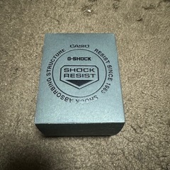 G-SHOCK新品未使用
