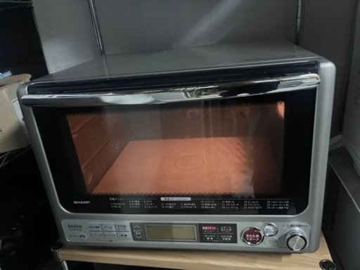SHARP オーブンレンジ
