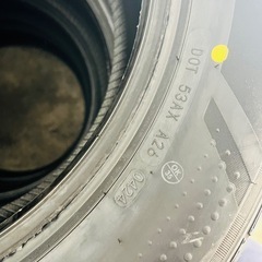 タイヤ4本セット 215/60R16