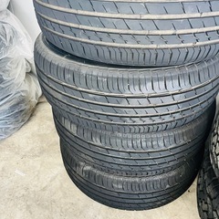 タイヤ4本セット 215/60R16