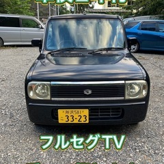 ラパン 車検令和8年9月迄 タイミングチェーン 乗って帰れ…