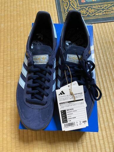 adidas 未使用品