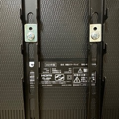 2023年製　TCLテレビ　40インチ