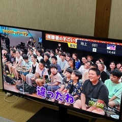 2023年製　TCLテレビ　40インチ