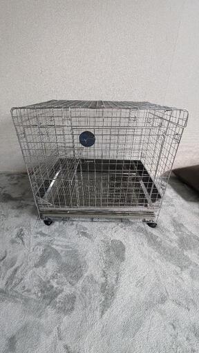 うさぎのしっぽ　オリジナルケージ