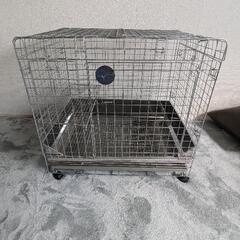 うさぎのしっぽ オリジナルケージ