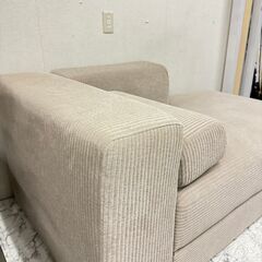 19878 IKEA 1～2人掛けソファ 寝椅子モジュール 収納付き +α ◇大阪市 