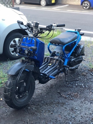 50ccすぐ買って頂ける方お安くします　HONDA   ZOOMER