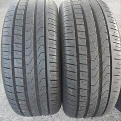 PIRELLI 225/45R17ランフラットタイヤ2本