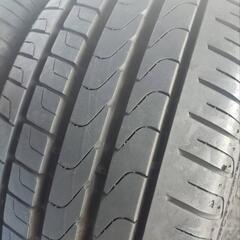 PIRELLI 225/45R17ランフラットタイヤ2本