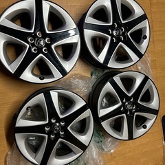 アルミホイール50プリウス