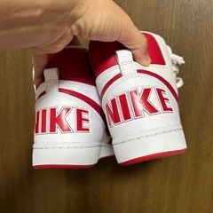 NIKEターミネーターハイ