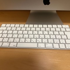 iMac2019年モデル