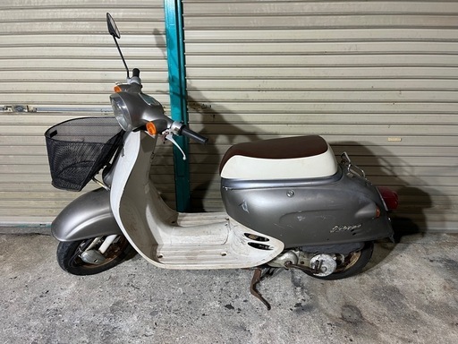 原付　バイク　50cc　ホンダ　ジョルノ