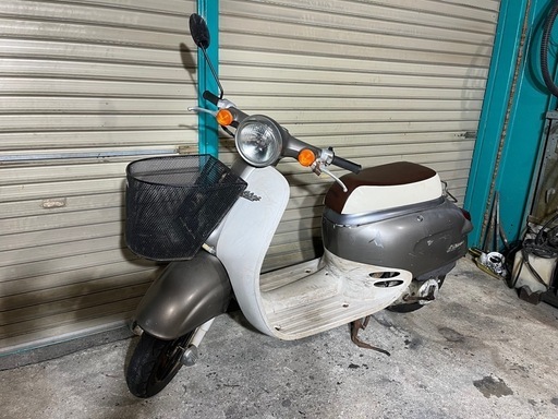 ホンダ スーパーカブ50カスタムFI AA01 ジャンク・部品取り SuperCub