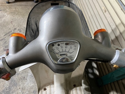 ズーマーFI 低燃費のインジェクション車 人気のブラック 千葉県流山市