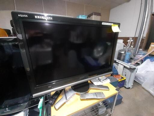 【中古美品】シャープ　アクオス　３２型　液晶テレビ