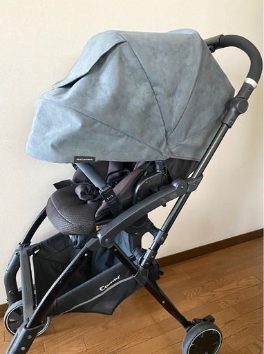 【数量限定モデル】コンビ AttO アット ベビーカーtype-C