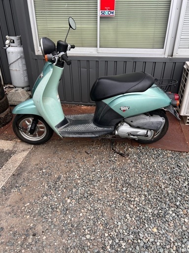 広島発 ホンダ トゥディAF61 調子良好 today
