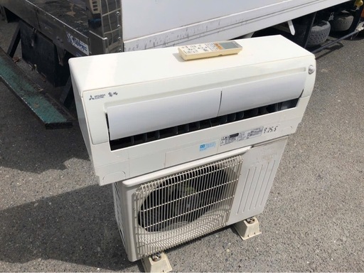 標準取付工事込み金額 三菱電機 MITSUBISHI ELECTRIC MSZ-L225-W [ムーブアイ エアコン（6畳・100V対応） ウェーブホワイト 霧ヶ峰 Lシリーズ]