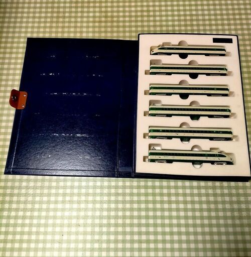 ★Nゲージ TOMIX 92013 国鉄200系東北・上越新幹線 ６両セット 国鉄 鉄道模型 中古品