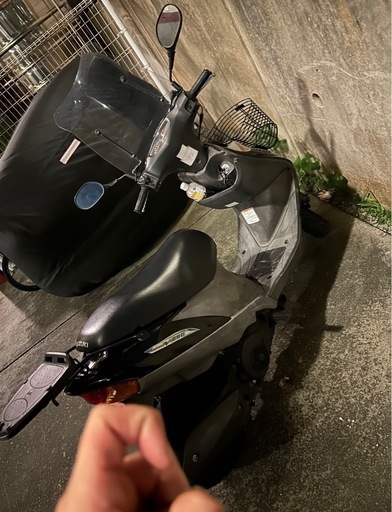 スズキ v125g k9