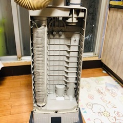 アップライト式掃除機　業務用カーペット専用