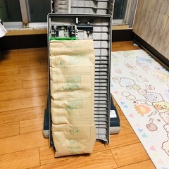 アップライト式掃除機　業務用カーペット専用