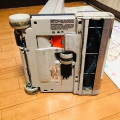 アップライト式掃除機　業務用カーペット専用