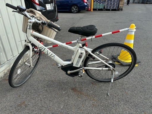 YAMAHA 電動自転車